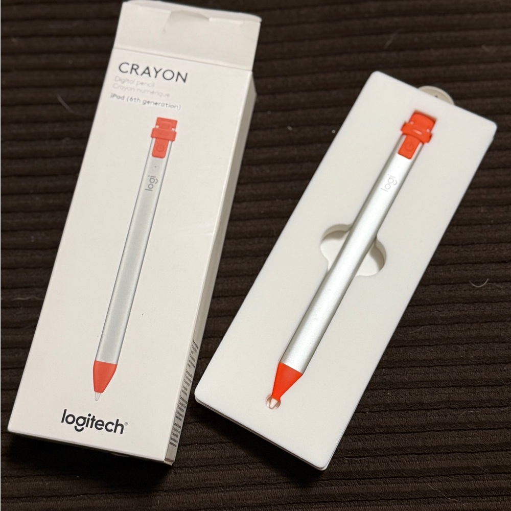 Logitech Crayon